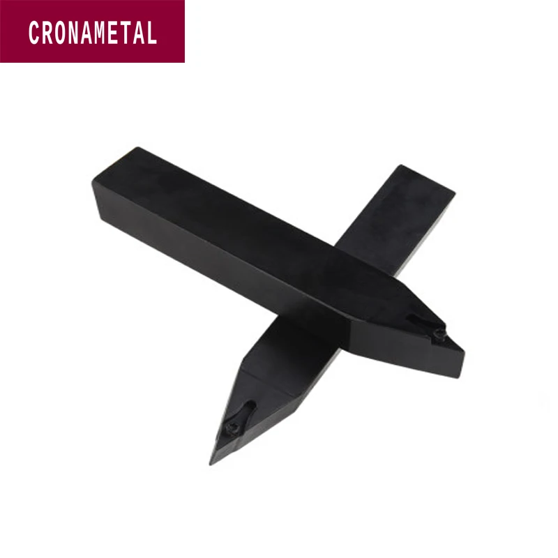 CRONAMETAL External 90° Right/Left Hand Threading Toolholder Lathe Turning Tool Holder SVVCN1212-2020H11/16
CRONAMETAL External 90° Right/Left Hand Threading Toolholder Lathe Turning Tool Holder SVVCN1212-2020H11/16