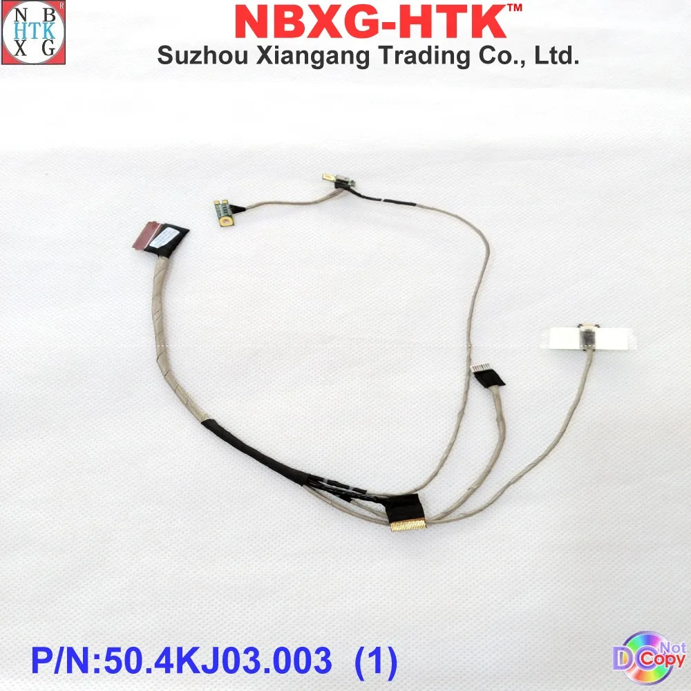 New LCD LVDS Cable For Lenovo IBM Thinkpad X220T X220iT x220t x230 x220it 04W1776 50.4KJ03.003 | Компьютеры и офис