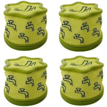 4 Pcs Vacuum Replacement Pre Filter Suitable for LG Vacuum Cleaner Accessories A9 CordZero ADQ74774001 
4 Pcs Vacuum Replacement Pre Filter Suitable for LG Vacuum Cleaner Accessories A9 CordZero ADQ74774001