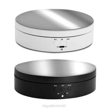 High Power Electric Rotating Mirror Jewelry Display Stand Base Jewelry Organizer Turntable Jewellery Packaging Jy15 20 Dropship
High Power Electric Rotating Mirror Jewelry Display Stand Base Jewelry Organizer Turntable Jewellery Packaging Jy15 20 Dropship