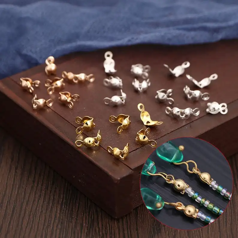 3000pcs 4mm gold/silverJewelry Findings Charlotte Necklace crimps beads tips Covered ball chain connectors end caps DIY Necklace
3000pcs 4mm gold/silverJewelry Findings Charlotte Necklace crimps beads tips Covered ball chain connectors end caps DIY Necklace