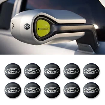 10 Pcs 14mm Car Key Sticker Random Stickers Logo Decals for Fords Focus 2 3 1 MK2 MK3 MK1 Fusion Car Accessories
10 Pcs 14mm Car Key Sticker Random Stickers Logo Decals for Fords Focus 2 3 1 MK2 MK3 MK1 Fusion Car Accessories