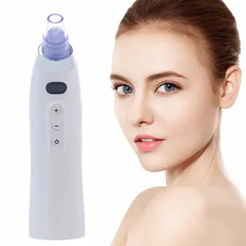Vacuum Cleaner Blackhead Remover Black Dots Remover Blackhead Vacuum Pore Cleaner portable face cleaning tool
Vacuum Cleaner Blackhead Remover Black Dots Remover Blackhead Vacuum Pore Cleaner portable face cleaning tool