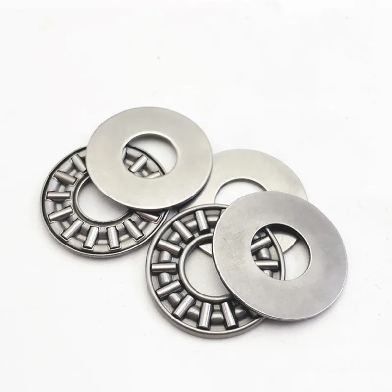 50sets plane thrust needle bearings AXK2035 + 2AS 2035 thrust needle roller bearing with washer 20x35x4 mm
50sets plane thrust needle bearings AXK2035 + 2AS 2035 thrust needle roller bearing with washer 20x35x4 mm