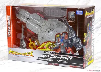 TAKARA TOMY Transformers Robots IDW Headmaster MP Japan LG53 Broadside Repugnus Deformation Action Figure Toys Collections
TAKARA TOMY Transformers Robots IDW Headmaster MP Japan LG53 Broadside Repugnus Deformation Action Figure Toys Collections