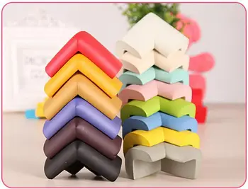 1000pcs Baby Safety Edge Corner Guards Soft Corner Table Protector Child Safety Security Safe Proof Cushion Guards Protector
1000pcs Baby Safety Edge Corner Guards Soft Corner Table Protector Child Safety Security Safe Proof Cushion Guards Protector