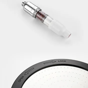 High Quality Shower Head Large Bathroom Bath High Pressure Shower Head Powerful Energy Head Saving Filter Spray Nozzle High Pres
High Quality Shower Head Large Bathroom Bath High Pressure Shower Head Powerful Energy Head Saving Filter Spray Nozzle High Pres