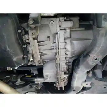 GEARBOX CHEVROLET CAPTIVA
GEARBOX CHEVROLET CAPTIVA