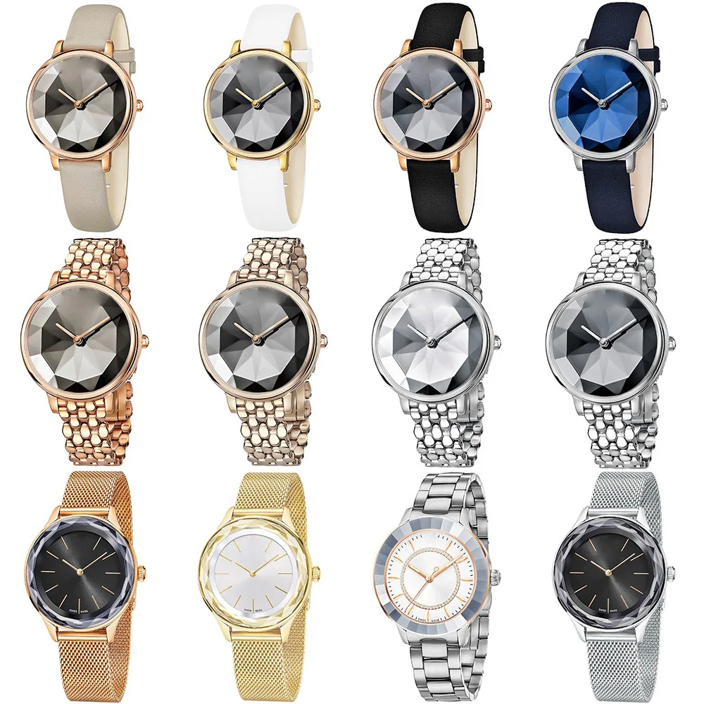 NEW High Quality SWA Ladies ashion SWA Models Alloy Watches Lasting Wear Without Deformation Pictures Please Contact Seller 
NEW High Quality SWA Ladies ashion SWA Models Alloy Watches Lasting Wear Without Deformation Pictures Please Contact Seller