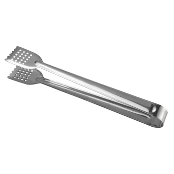 Camping Accessories Kitchen Tool Handhold Restaurant Barbecue Multifunctional For Cooking Stainless Steel Salad Food Tongs
Camping Accessories Kitchen Tool Handhold Restaurant Barbecue Multifunctional For Cooking Stainless Steel Salad Food Tongs