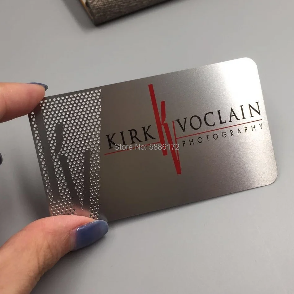 Stainless steel metal card with very personalized design,Luxury Metal Visiting steel Business Card,cut out metal business card
Stainless steel metal card with very personalized design,Luxury Metal Visiting steel Business Card,cut out metal business card