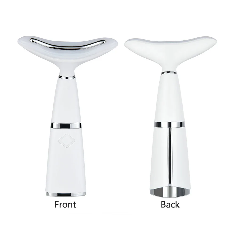 Neck Face Lifting Beauty Massager Home Beauty Device Anti Wrinkle Skin Tightening Slimmer 3 Modes LED Photon Therapy Neck Care
Neck Face Lifting Beauty Massager Home Beauty Device Anti Wrinkle Skin Tightening Slimmer 3 Modes LED Photon Therapy Neck Care