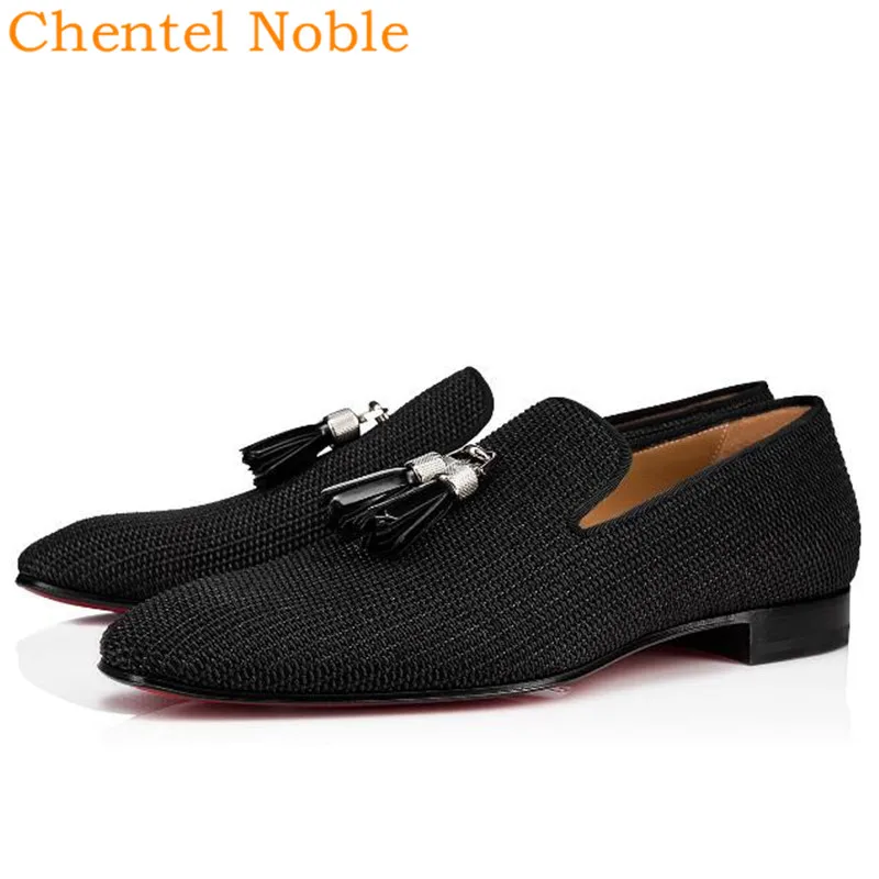 Brand Resigner Chentel Noble Fabric Tassel Collocation Men Casual Party Shoes Men Flats Bottom Tenis Masculino Big Size Slip-On
Brand Resigner Chentel Noble Fabric Tassel Collocation Men Casual Party Shoes Men Flats Bottom Tenis Masculino Big Size Slip-On