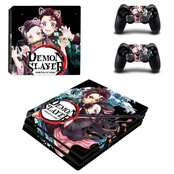 PS4 Pro Skin Demon Slayer Skins Play station 4 Pro Sticker PS 4 Pro Stickers For PlayStation4 Pro Console and Two Controller
PS4 Pro Skin Demon Slayer Skins Play station 4 Pro Sticker PS 4 Pro Stickers For PlayStation4 Pro Console and Two Controller