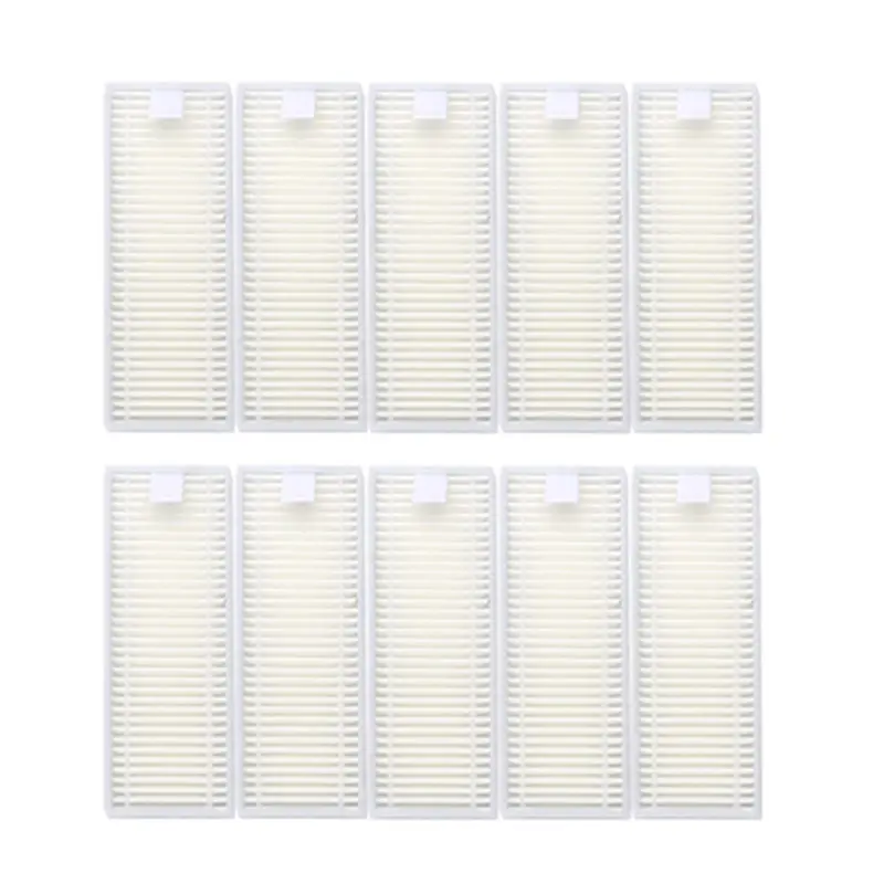 Robot Vacuum Cleaner HEPA Filter for EcoVacs Deebot N9+ Robotic Vacuum Cleaner Parts Accessories
Robot Vacuum Cleaner HEPA Filter for EcoVacs Deebot N9+ Robotic Vacuum Cleaner Parts Accessories
