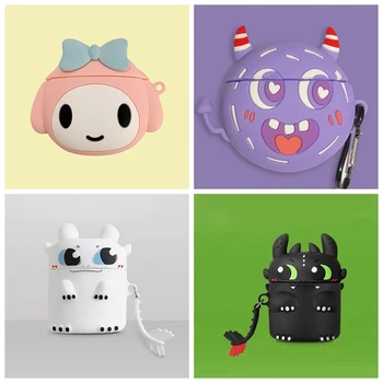 For i12 i9s i10 i11 i13 Cute Cartoon Avocado Pudding dog Pattern i23 i24 i25 i27 i100 Inpods 12 TWS Headphone Silicone Case
For i12 i9s i10 i11 i13 Cute Cartoon Avocado Pudding dog Pattern i23 i24 i25 i27 i100 Inpods 12 TWS Headphone Silicone Case