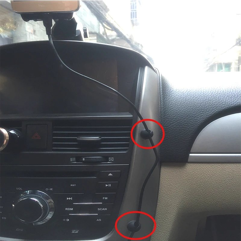 High Quality Car Wire Cable Mount Clip Adaptive Disassembly Computer USB Line Finishing Fixed Clip Automotive Line Fastener Clip
High Quality Car Wire Cable Mount Clip Adaptive Disassembly Computer USB Line Finishing Fixed Clip Automotive Line Fastener Clip