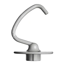 Dough Hook&Flex Edge Beater/Stand Mixer Parts for KitchenAid 4.5-5 Qt Food Processor Accessory Flex Edge Bowl Scraper
Dough Hook&Flex Edge Beater/Stand Mixer Parts for KitchenAid 4.5-5 Qt Food Processor Accessory Flex Edge Bowl Scraper