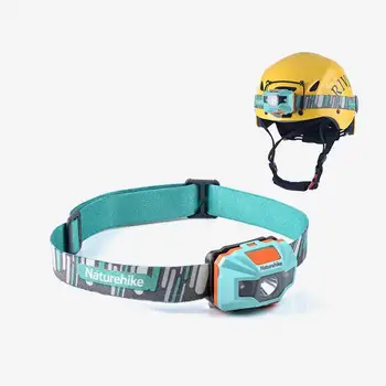 HiMISS Outdoor Camping Head Light USB Rechargrable Waterproof LED Light Charging 5 meters 91g Adjustable
HiMISS Outdoor Camping Head Light USB Rechargrable Waterproof LED Light Charging 5 meters 91g Adjustable