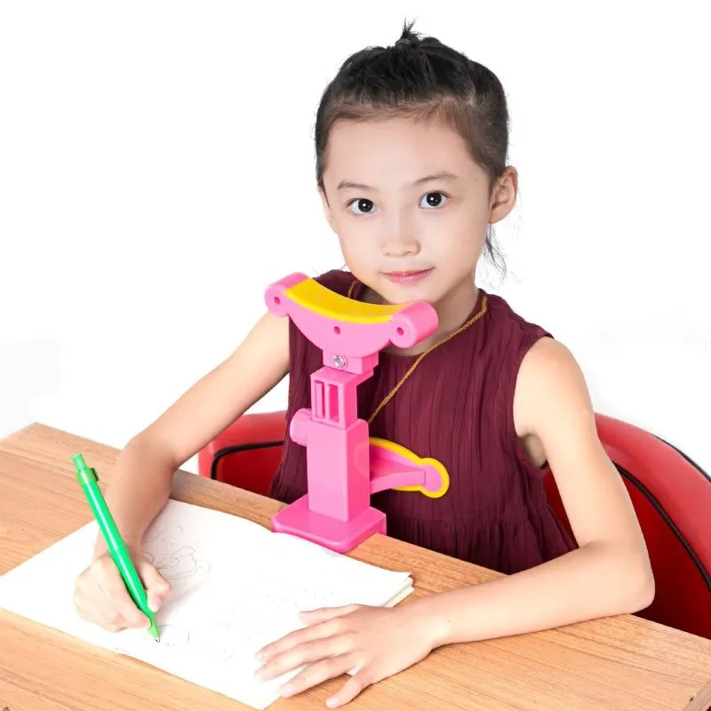 . Neck Desk Doing Homework Table Body Young STUDENT'S Doing Homework Posture Maker Book Shelf First Grade Keeper Holder
. Neck Desk Doing Homework Table Body Young STUDENT'S Doing Homework Posture Maker Book Shelf First Grade Keeper Holder
