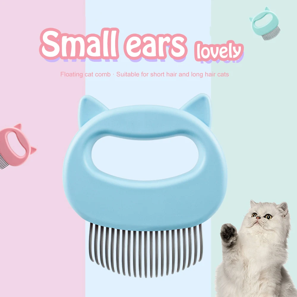 Pet Cat Dog Massage Combs Grooming Hair Brush Hair Removal Pet Shell Needle Comb Animal Cleaning Comb Pet Supplies Dropshipping
Pet Cat Dog Massage Combs Grooming Hair Brush Hair Removal Pet Shell Needle Comb Animal Cleaning Comb Pet Supplies Dropshipping