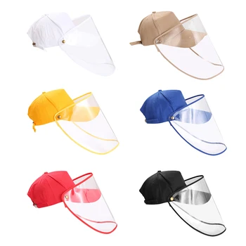 Anti-fog Hats Removable Hats virus shut out Baseball Hats Removable Protective Cover Unisex UV Protection Caps
Anti-fog Hats Removable Hats virus shut out Baseball Hats Removable Protective Cover Unisex UV Protection Caps