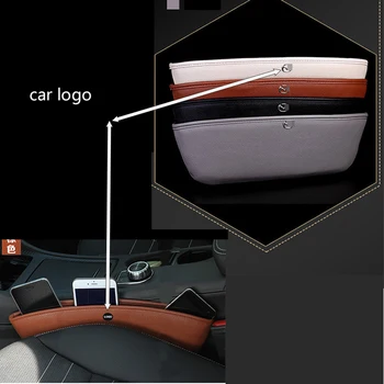Leather Car Seat Gap Organizer Pocket Box For Nissan Qashqai Opel Astra J H G Skoda Octavia A7 2 Volvo XC90 V70 Subaru
Leather Car Seat Gap Organizer Pocket Box For Nissan Qashqai Opel Astra J H G Skoda Octavia A7 2 Volvo XC90 V70 Subaru