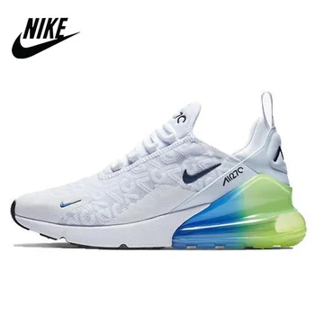 Nike Air Max 270 Men's Running Shoes Sneakers Outdoor Sports Lace-up Jogging Walking Designer 2019 New AH8050
Nike Air Max 270 Men's Running Shoes Sneakers Outdoor Sports Lace-up Jogging Walking Designer 2019 New AH8050