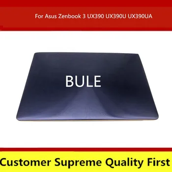 Full Assembly For ASUS ZENBOOK 3 UX390 UX390UA UX390U Laptop COMPLETE LCD Display Sreen Panel with Frame Upper Half parts
Full Assembly For ASUS ZENBOOK 3 UX390 UX390UA UX390U Laptop COMPLETE LCD Display Sreen Panel with Frame Upper Half parts