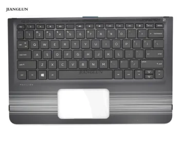 JIANGLUN For HP Pavilion x360 11-u027TU Palmrest with Keyboard without Touchpad
JIANGLUN For HP Pavilion x360 11-u027TU Palmrest with Keyboard without Touchpad