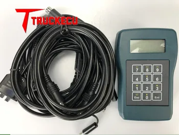 truck digital tachograph programmer (Tacho) truck tacho programming calibration kit tool Mileage Correction Tool for all trucks
truck digital tachograph programmer (Tacho) truck tacho programming calibration kit tool Mileage Correction Tool for all trucks