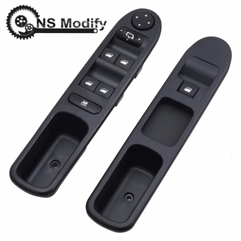 NS Modify Electric Power Master Window Switch Button Driver Side Window Switch For Peugeot 307 6554.KT 6554KT 96351625XT
NS Modify Electric Power Master Window Switch Button Driver Side Window Switch For Peugeot 307 6554.KT 6554KT 96351625XT