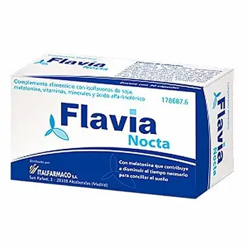 FLAVIA NOCTA 30 CAP 
FLAVIA NOCTA 30 CAP
