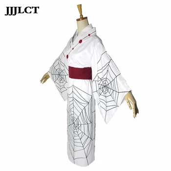 Anime Demon Slayer Kimetsu No Yaiba Spider Rui Mother Sister Cosplay Costume Mens Full Set Kimono Halloween Party Costume Adult
Anime Demon Slayer Kimetsu No Yaiba Spider Rui Mother Sister Cosplay Costume Mens Full Set Kimono Halloween Party Costume Adult