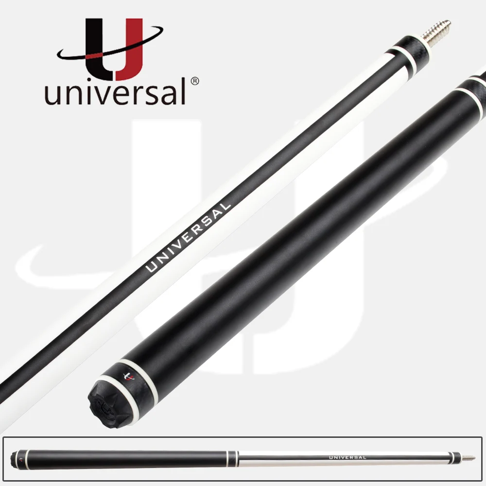 Universal UN-Q7C Pool Cue 12.5mm Black KAMUI Tip Maple Tecnologia Shaft 10 Teeth Joint Professional Handmade Billiard Stick Kit
Universal UN-Q7C Pool Cue 12.5mm Black KAMUI Tip Maple Tecnologia Shaft 10 Teeth Joint Professional Handmade Billiard Stick Kit