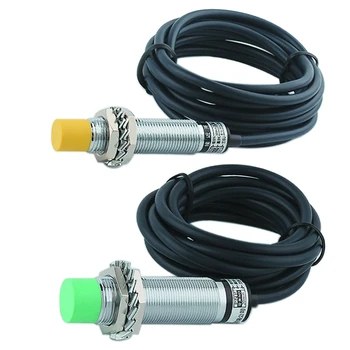 Long distance induction proximity sensor detection switch diameter M12, M18 metal induction switch NO, NC, NPN, PNP senso
Long distance induction proximity sensor detection switch diameter M12, M18 metal induction switch NO, NC, NPN, PNP senso