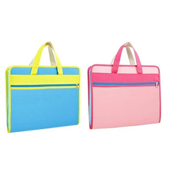 2 Pcs File Organizer A4 Letter Size, Expanding File Folder with Handle, 13 Pockets Document Organizer - Pink & Blue
2 Pcs File Organizer A4 Letter Size, Expanding File Folder with Handle, 13 Pockets Document Organizer - Pink & Blue