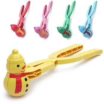 Outdoor Lovely Shaped Snowball Maker Clip Winter Outdoor Snowball Mold Toys Summer Beach Sand Mold Tool Outdoor Toys
Outdoor Lovely Shaped Snowball Maker Clip Winter Outdoor Snowball Mold Toys Summer Beach Sand Mold Tool Outdoor Toys