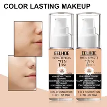 10ML/20ML/30ML Beauty Foundation Non-greasy Long-lasting Exquisite Makeup Concealer Liquid Foundation for Professional Use
10ML/20ML/30ML Beauty Foundation Non-greasy Long-lasting Exquisite Makeup Concealer Liquid Foundation for Professional Use