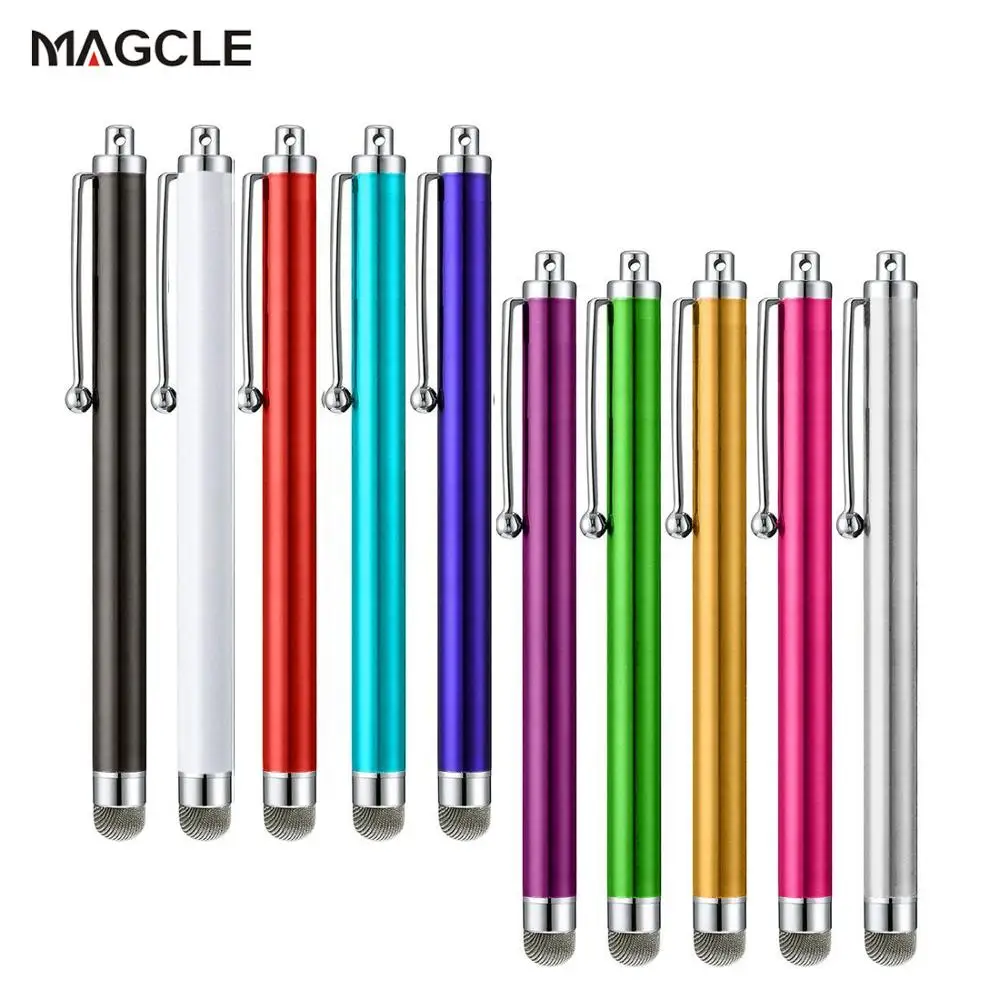 Universal Metal Touch Screen Pen Mesh Fiber Stylus Pens Capacitive Pencil for All Capacitive Screen smartphone Tablet drop ship
Universal Metal Touch Screen Pen Mesh Fiber Stylus Pens Capacitive Pencil for All Capacitive Screen smartphone Tablet drop ship