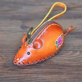 handmade genuine leather wallet cartoon animal wallet mini coin purse cowhide zipper bag zodiac gifts
handmade genuine leather wallet cartoon animal wallet mini coin purse cowhide zipper bag zodiac gifts