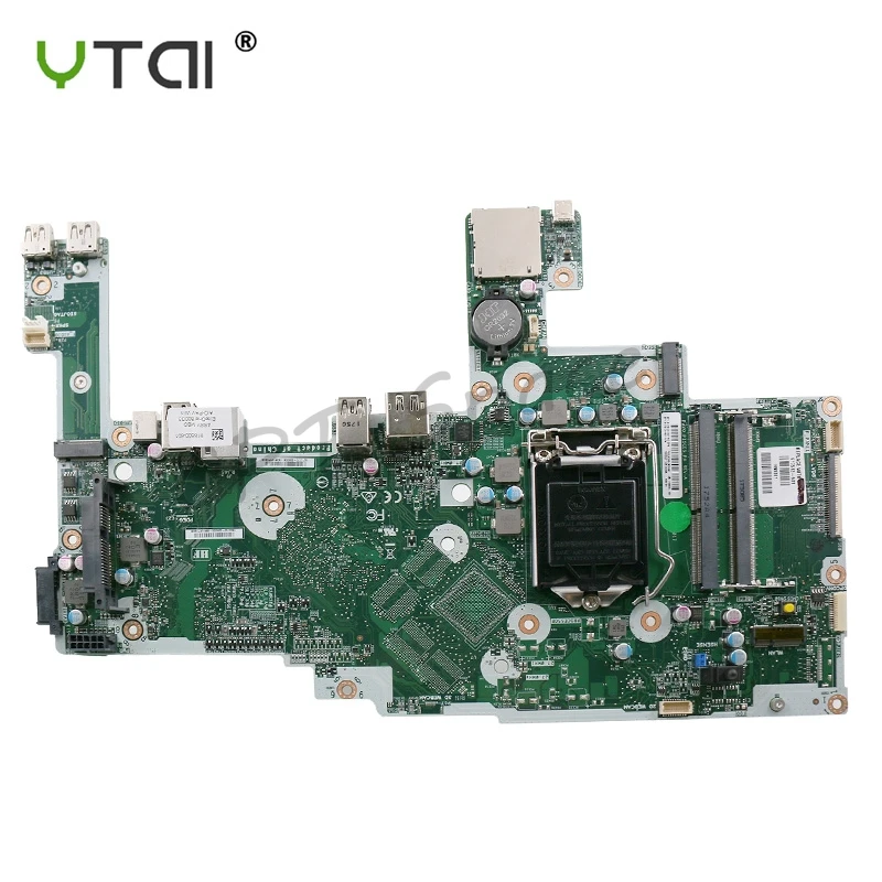 For HP EliteOne 800 G3 AIO All-in-One Motherboard 917513-001 918600-001 100% tested intact
For HP EliteOne 800 G3 AIO All-in-One Motherboard 917513-001 918600-001 100% tested intact