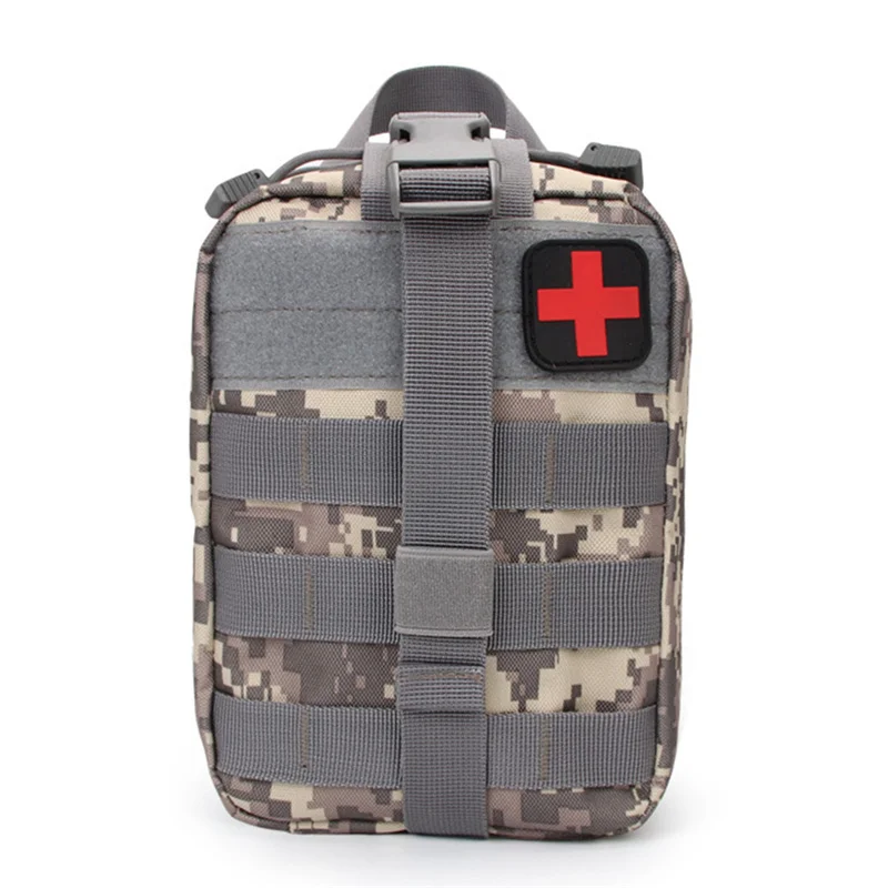 Military Tactical Medical First Aid Molle Pouch Hook & Loop Amphibious Utility EDC Outdoor Survival Waist Drop Emergency Bag
Military Tactical Medical First Aid Molle Pouch Hook & Loop Amphibious Utility EDC Outdoor Survival Waist Drop Emergency Bag
