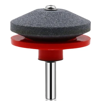 1*Lawn Mower Blade Sharpener Rotary Lawn Mower Lawnmower Blade Garden Tool Sharpener For Power Drill 50mm
1*Lawn Mower Blade Sharpener Rotary Lawn Mower Lawnmower Blade Garden Tool Sharpener For Power Drill 50mm