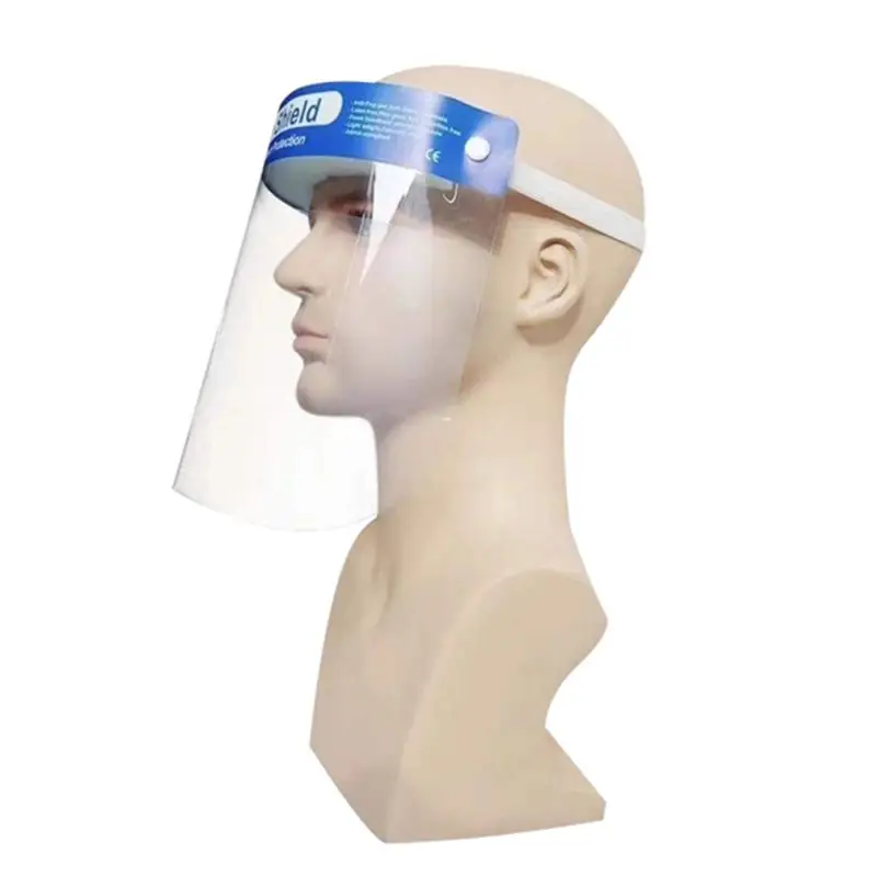 Multifunction Anti-Saliva Splash Anti-Spitting Anti-Fog Anti-Oil Protective Face Mask with Elastic Band
Multifunction Anti-Saliva Splash Anti-Spitting Anti-Fog Anti-Oil Protective Face Mask with Elastic Band