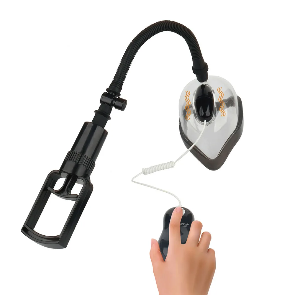 Вибратор Помпа