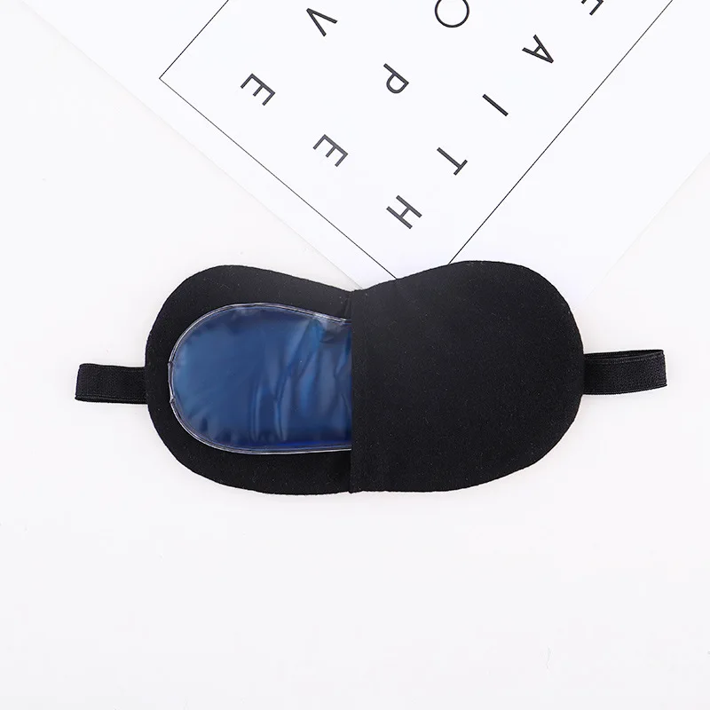 Sleep Eye Patch Mitigate Eyestrain Cold Compress Hot Compress Breathable Blackout Women's Cartoon Ice Bag Eye Mask Ice Eye Patch
Sleep Eye Patch Mitigate Eyestrain Cold Compress Hot Compress Breathable Blackout Women's Cartoon Ice Bag Eye Mask Ice Eye Patch