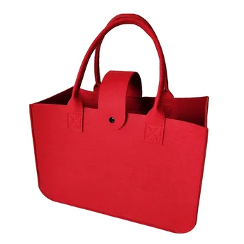 Outdoor Two Handles Shopping Bag Gift Fashion Grocery Large Capacity Felt Handbag Baby Wipes Casual Foldable Diapers Reusable
Outdoor Two Handles Shopping Bag Gift Fashion Grocery Large Capacity Felt Handbag Baby Wipes Casual Foldable Diapers Reusable