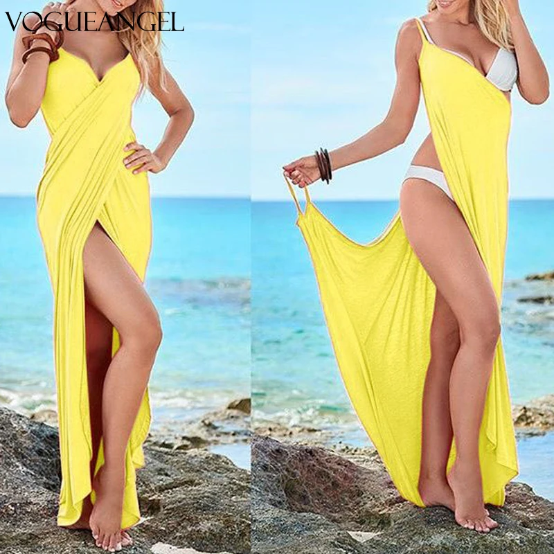 Макси-платье 