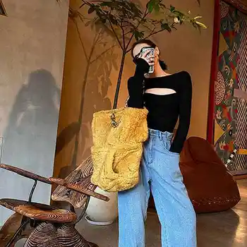 Bags for Women 2020 Single Shoulder Bag Tote Bag New Wild Thick Chain Handbags Women Bags Designer Cross Body Bag Woman
Bags for Women 2020 Single Shoulder Bag Tote Bag New Wild Thick Chain Handbags Women Bags Designer Cross Body Bag Woman